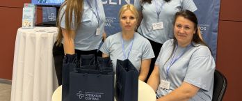 Sveikatos centro komanda dalyvavo „Karjeros dūzgėse 2025“
