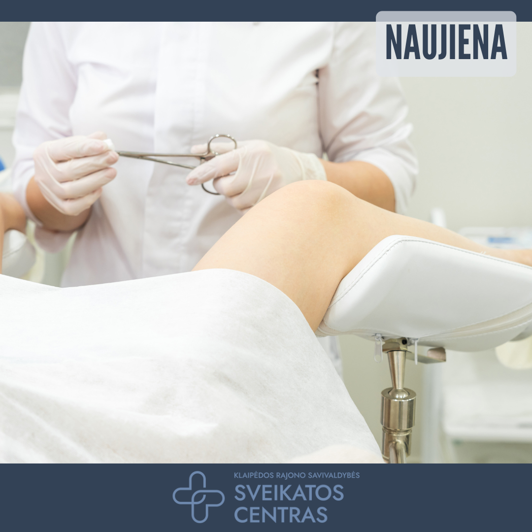 Nauja ginekologinė įranga Sveikatos centre: kokią naudą ji atneš vietos gyventojams?
