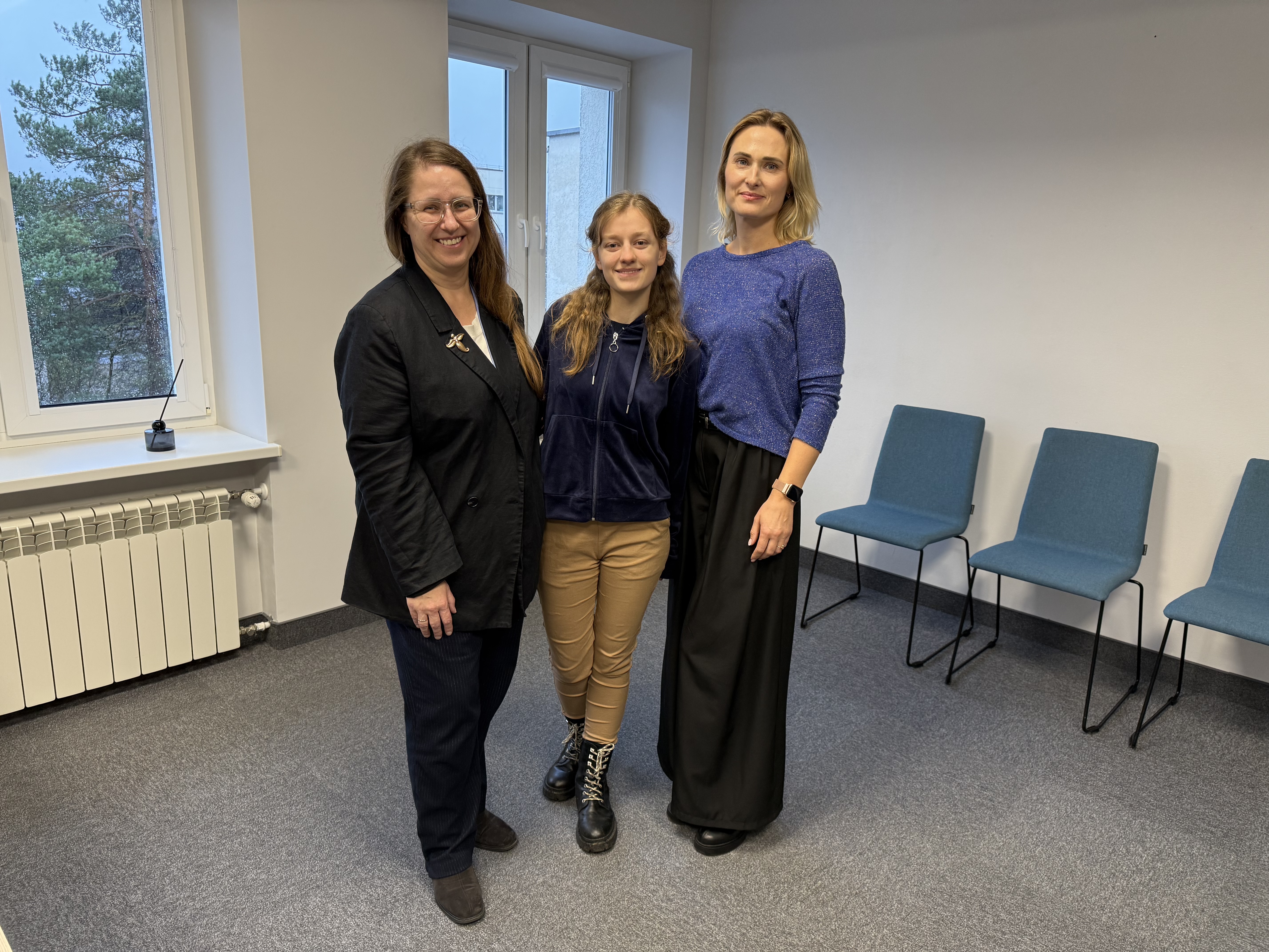 Sveikatos centras prisijungė prie LJA šešėliavimo programos