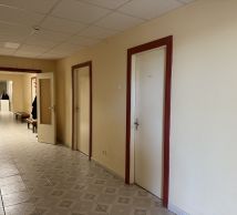 Atnaujinamas Fizinės medicinos ir reabilitacijos skyrius